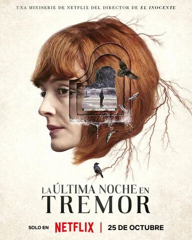 Прошлой ночью в Треморе 2024 постер